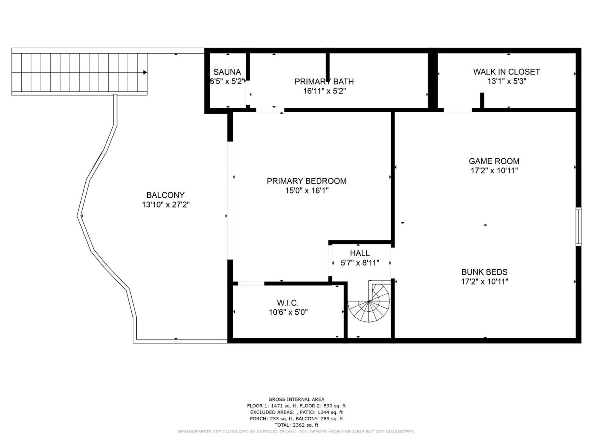 Spacious Lakefront House With Pool, Hottub, & Boating Orlando Eksteriør billede