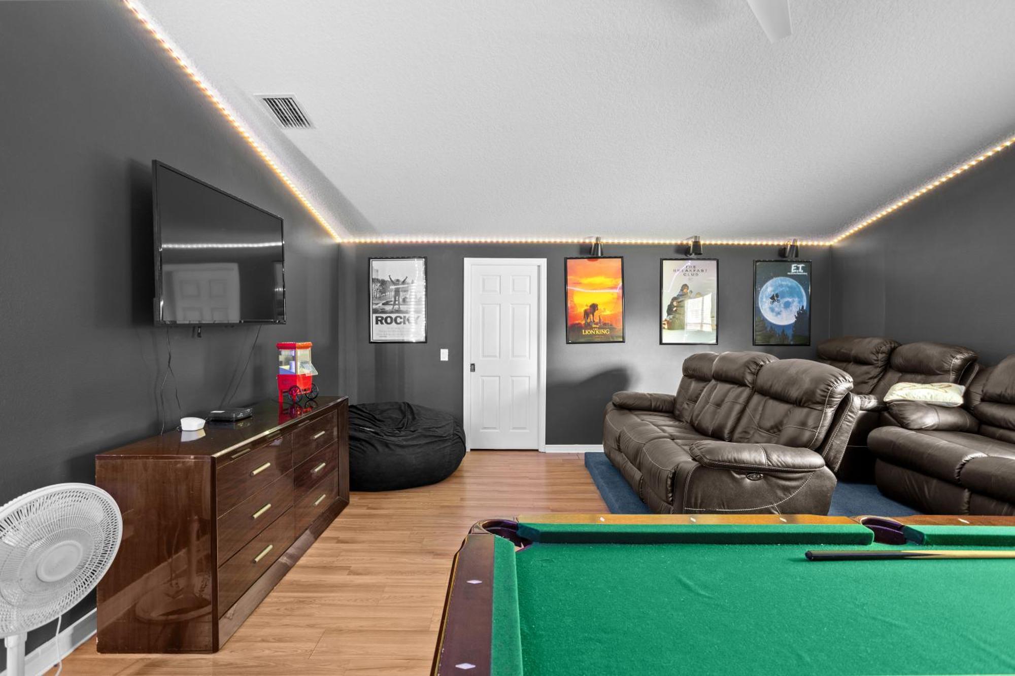 Spacious Lakefront House With Pool, Hottub, & Boating Orlando Eksteriør billede