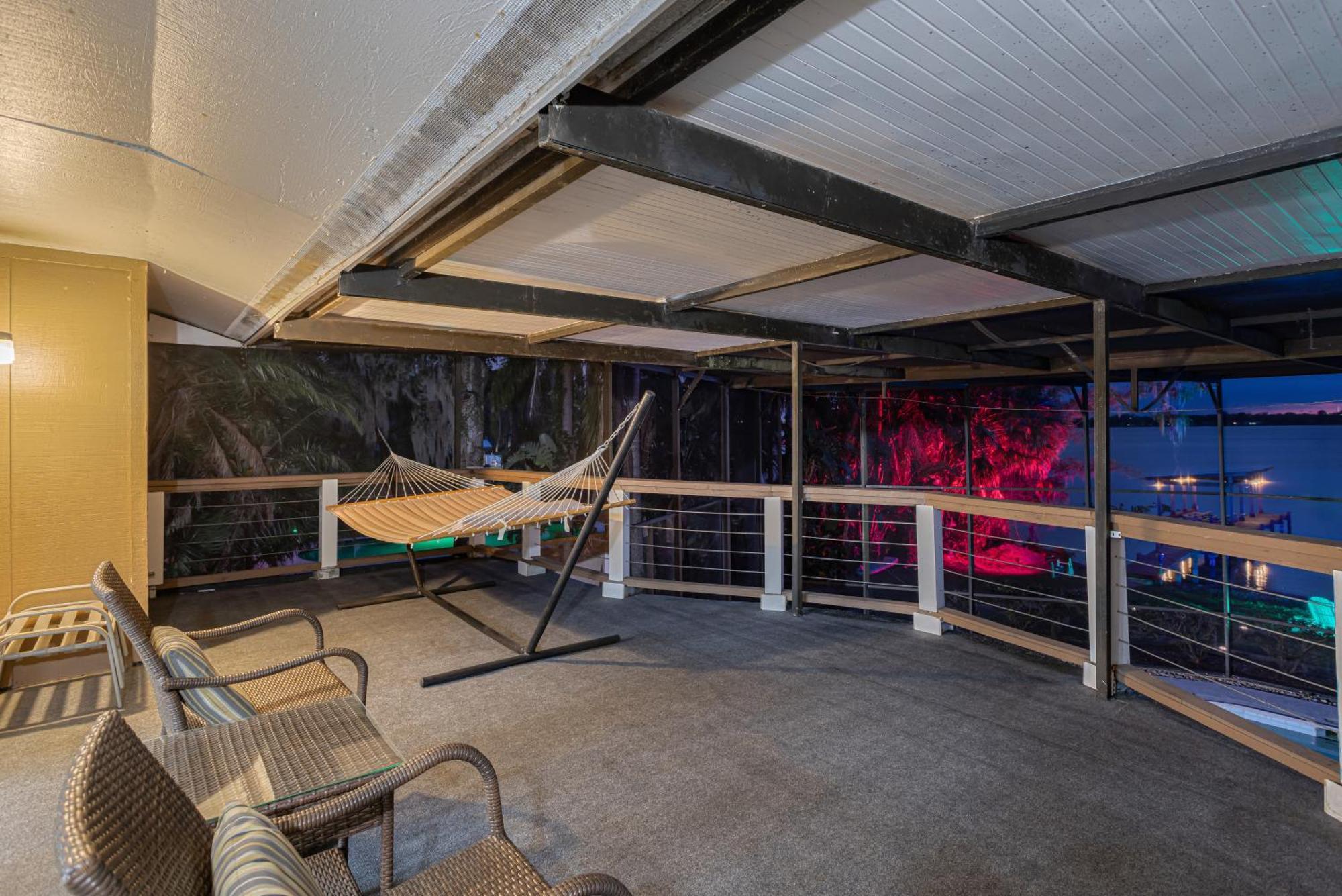 Spacious Lakefront House With Pool, Hottub, & Boating Orlando Eksteriør billede